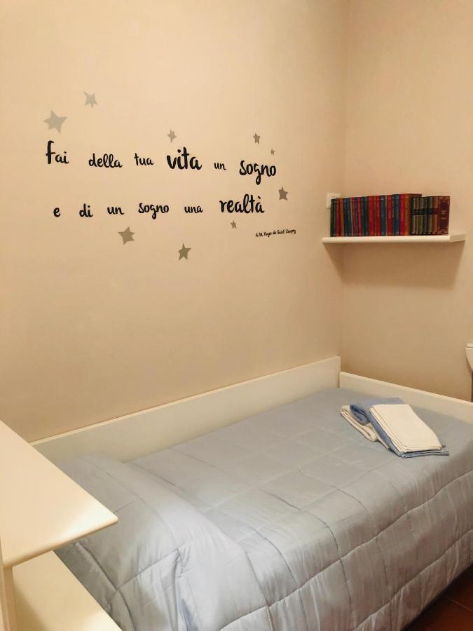 B&B Porta Girone Civitanova Alta Eksteriør billede