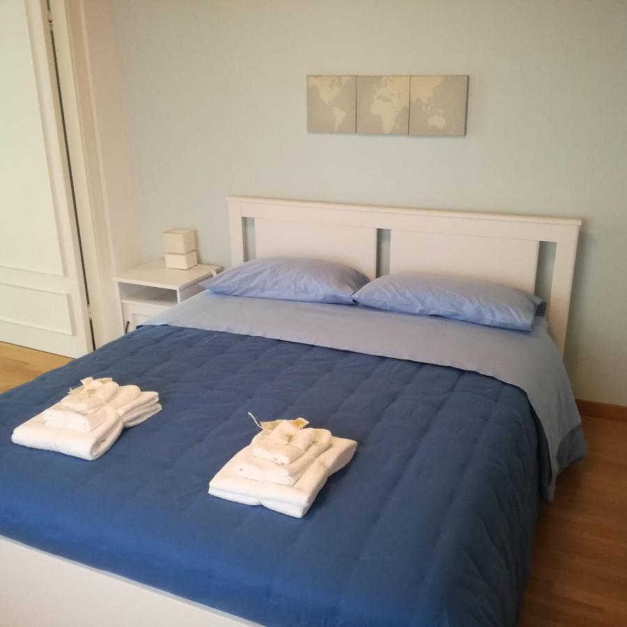 B&B Porta Girone Civitanova Alta Eksteriør billede