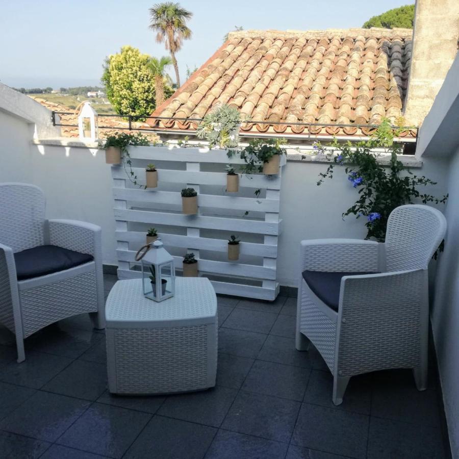B&B Porta Girone Civitanova Alta Eksteriør billede