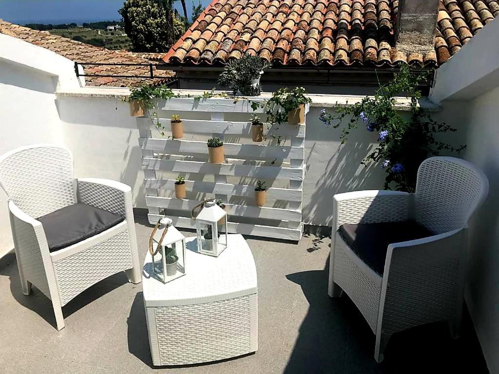 B&B Porta Girone Civitanova Alta Eksteriør billede