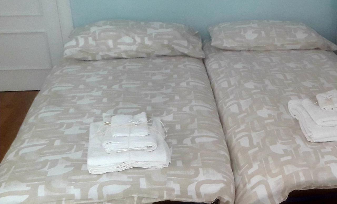 B&B Porta Girone Civitanova Alta Eksteriør billede